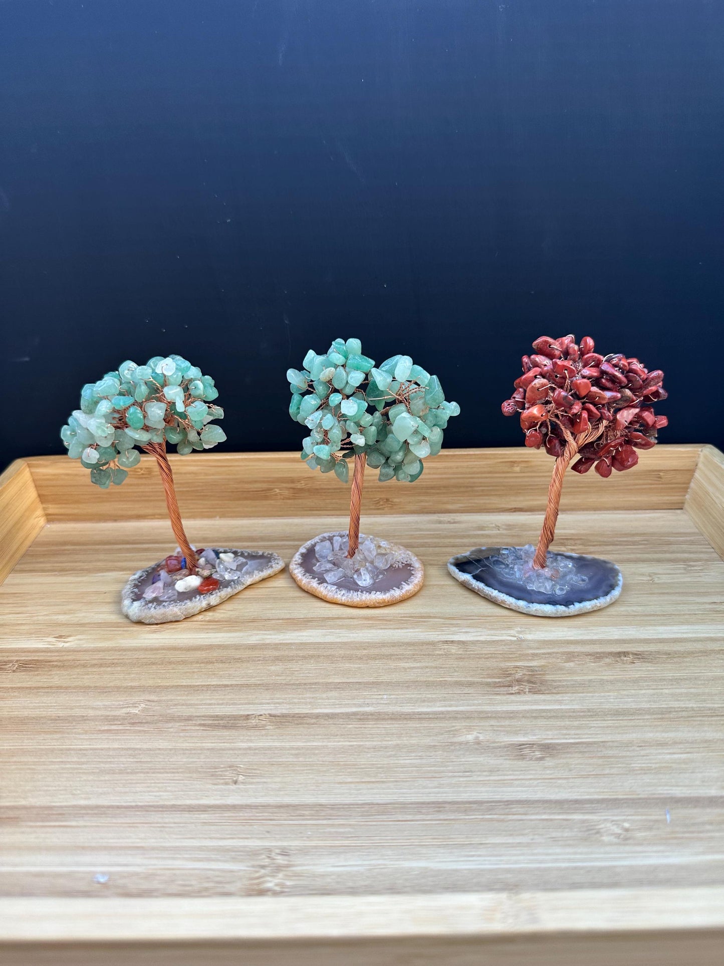 Crystal Chip Tree