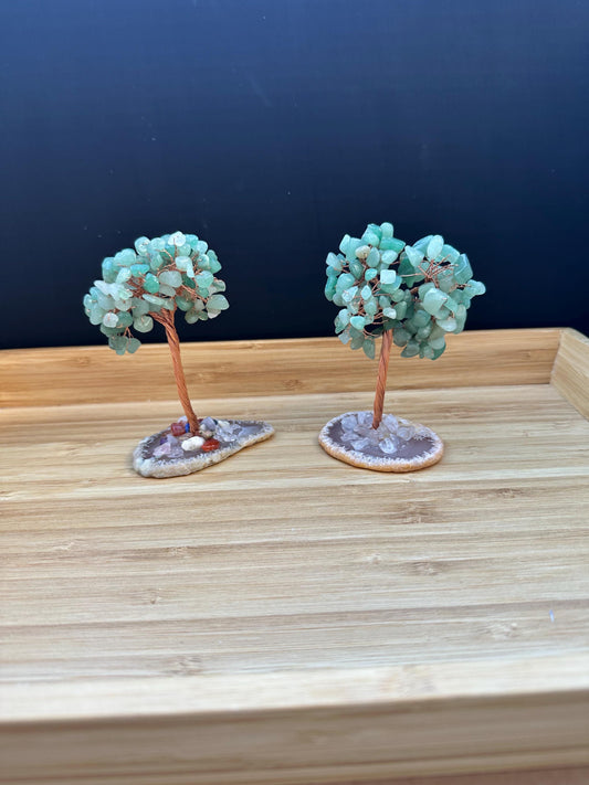 Crystal Chip Tree