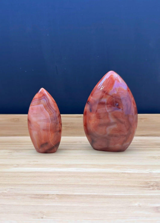 Carnelian Flame | Arrow Freeform