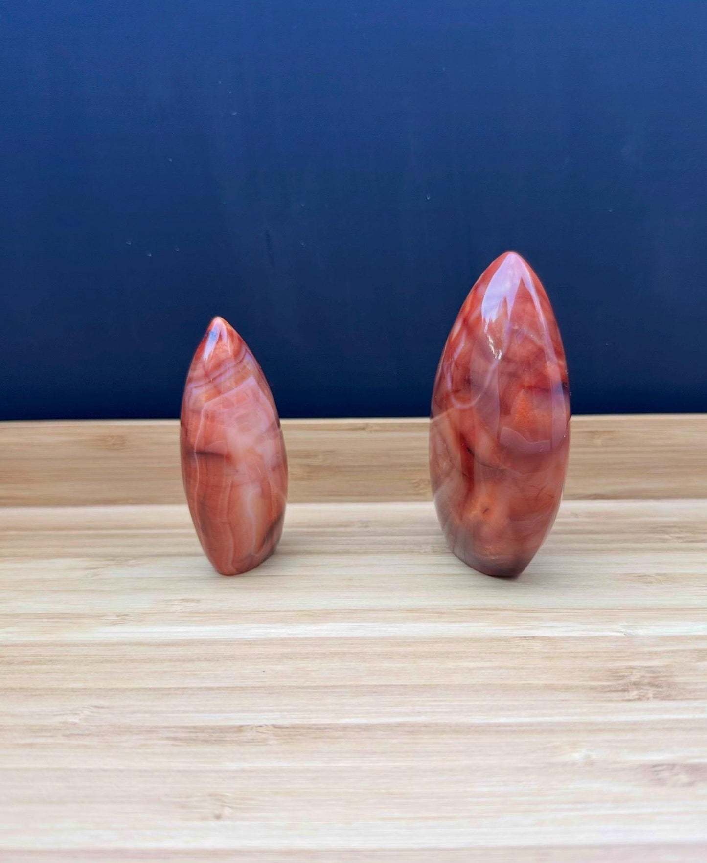 Carnelian Flame | Arrow Freeform