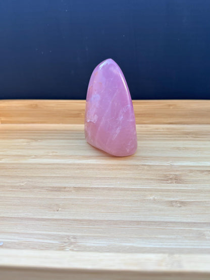 Rose Quartz Freeform