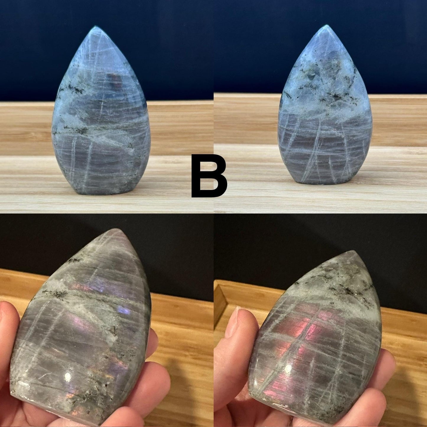 Labradorite Freeform