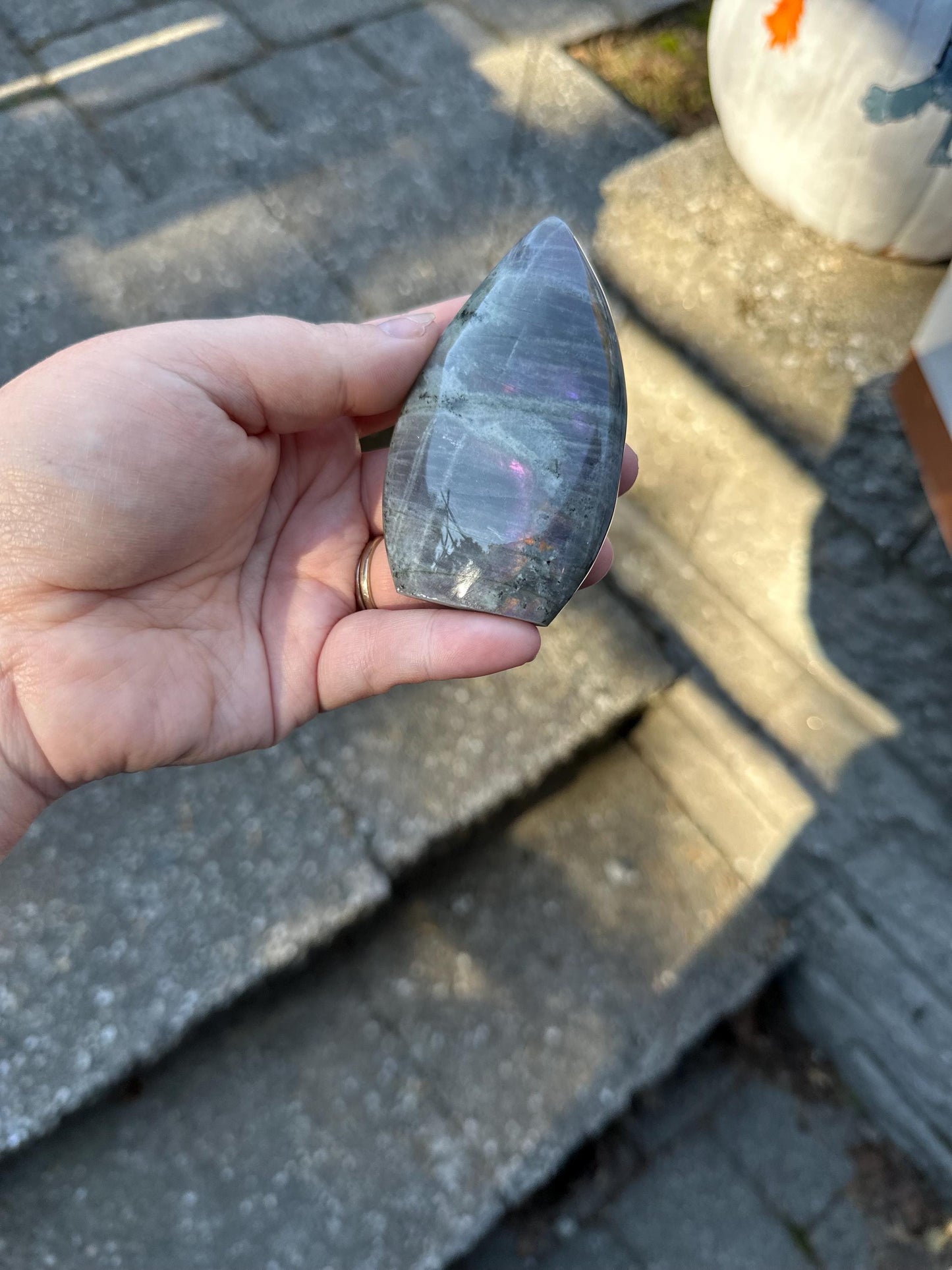 Labradorite Freeform