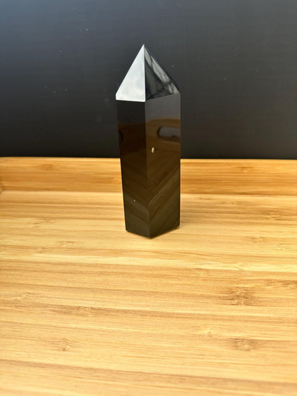 Black Obsidian Tower
