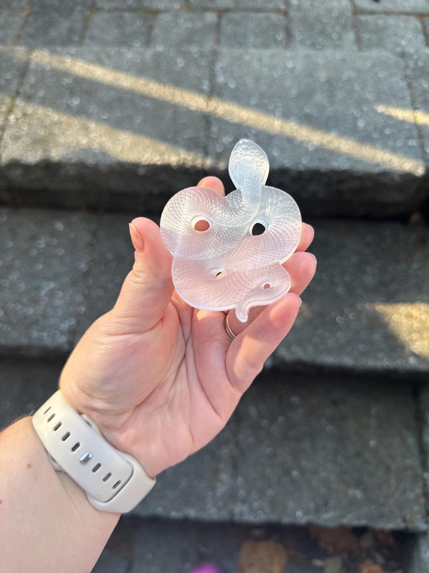 Selenite Snake