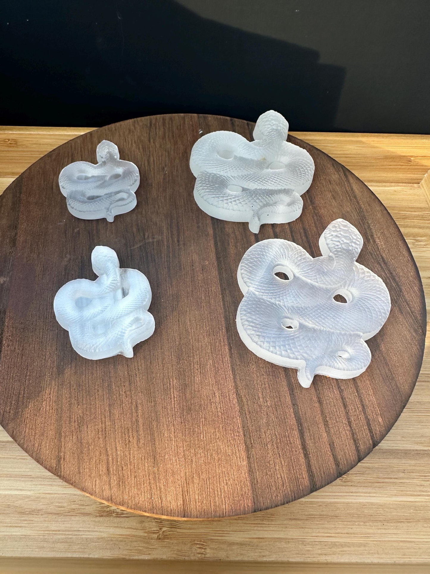Selenite Snake