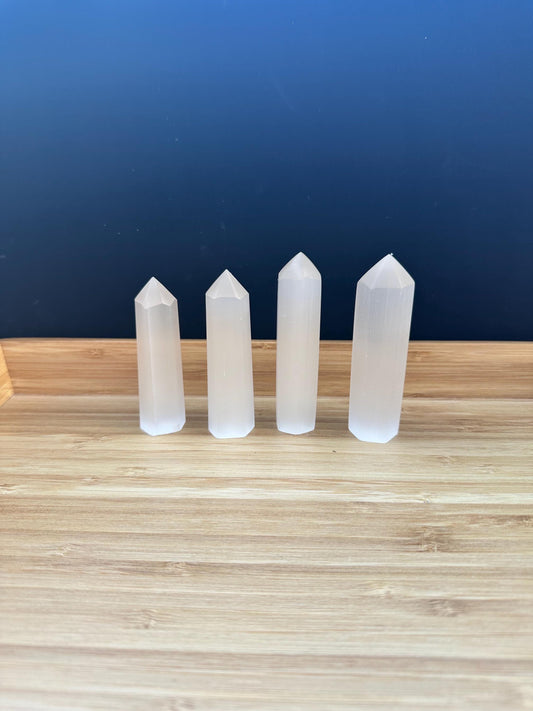 Selenite Tower