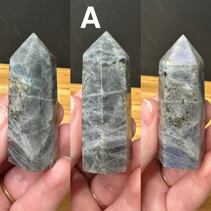 Labradorite Tower
