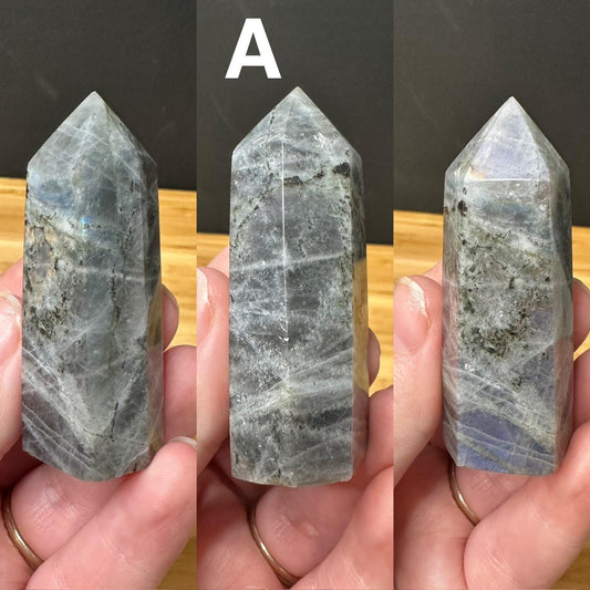 Labradorite Tower