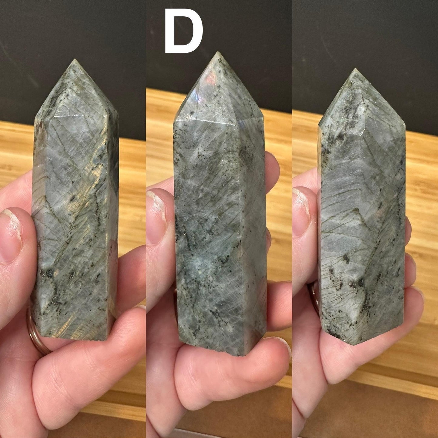 Labradorite Tower