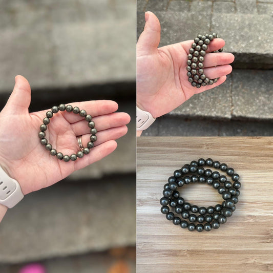 Crystal Bead Bracelet - You Pick