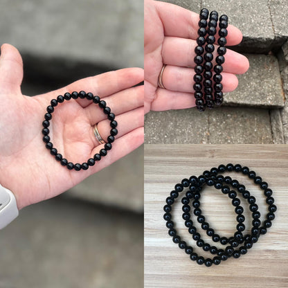 Crystal Bead Bracelet - You Pick