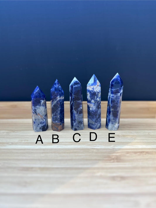Sodalite Tower