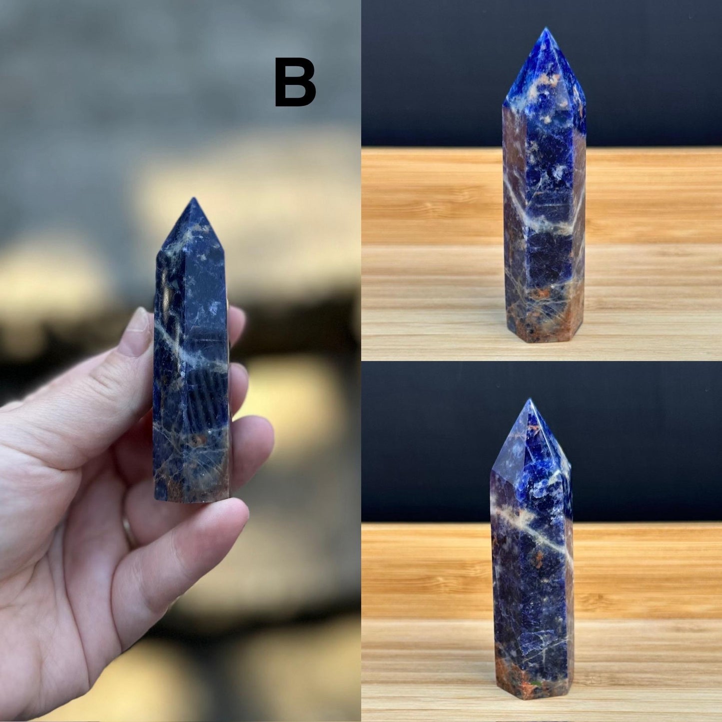 Sodalite Tower