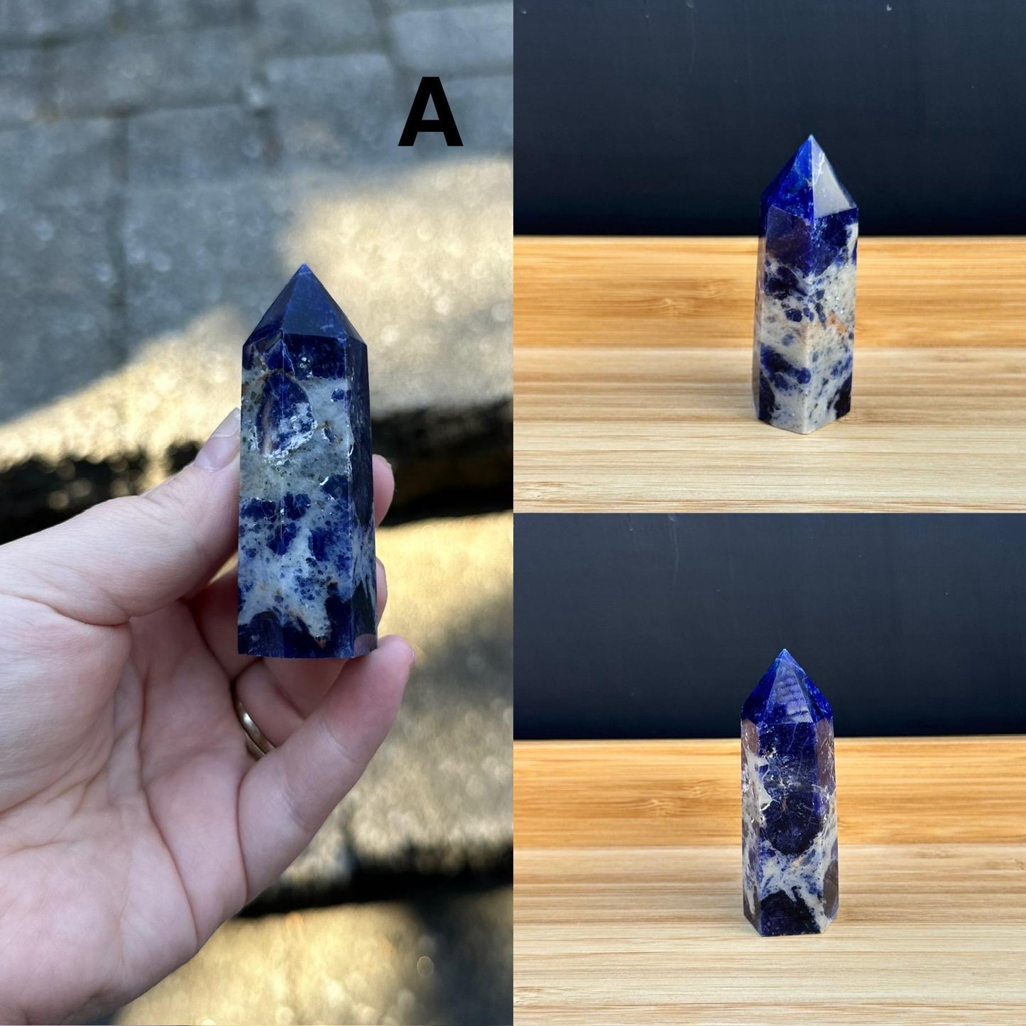 Sodalite Tower