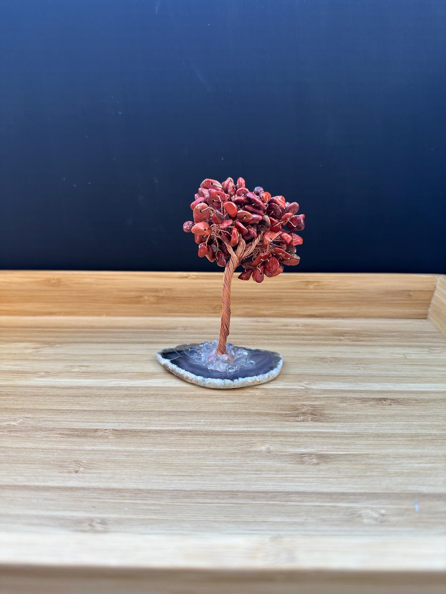 Crystal Chip Tree