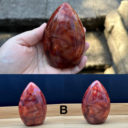 Carnelian Flame | Arrow Freeform