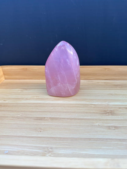 Rose Quartz Freeform