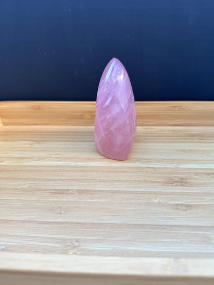 Rose Quartz Freeform