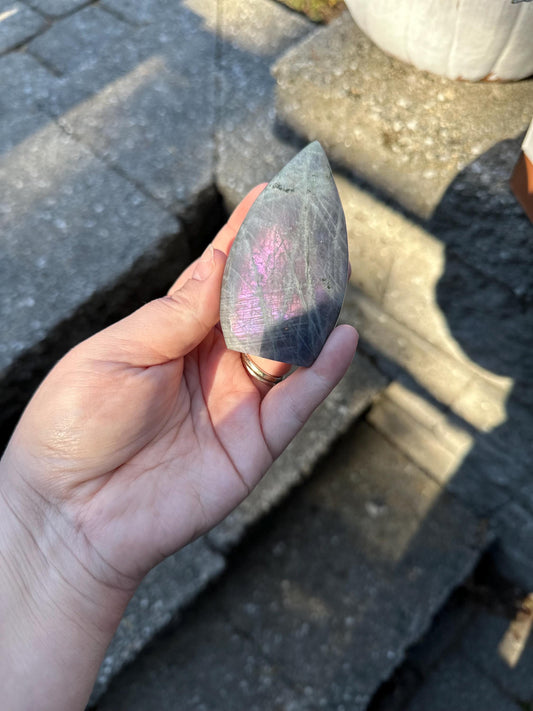 Labradorite Freeform