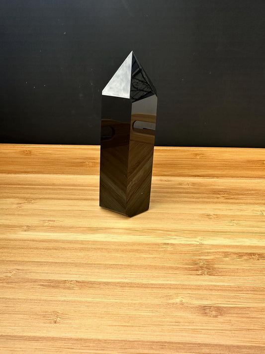 Black Obsidian Tower