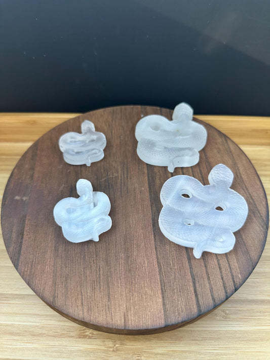 Selenite Snake