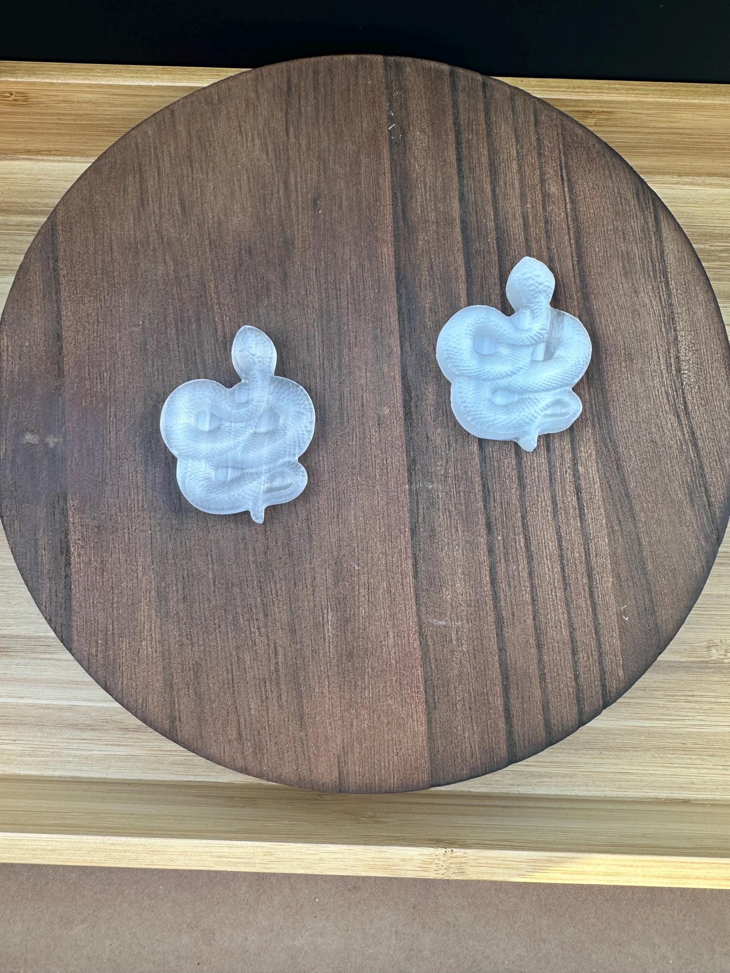 Selenite Snake
