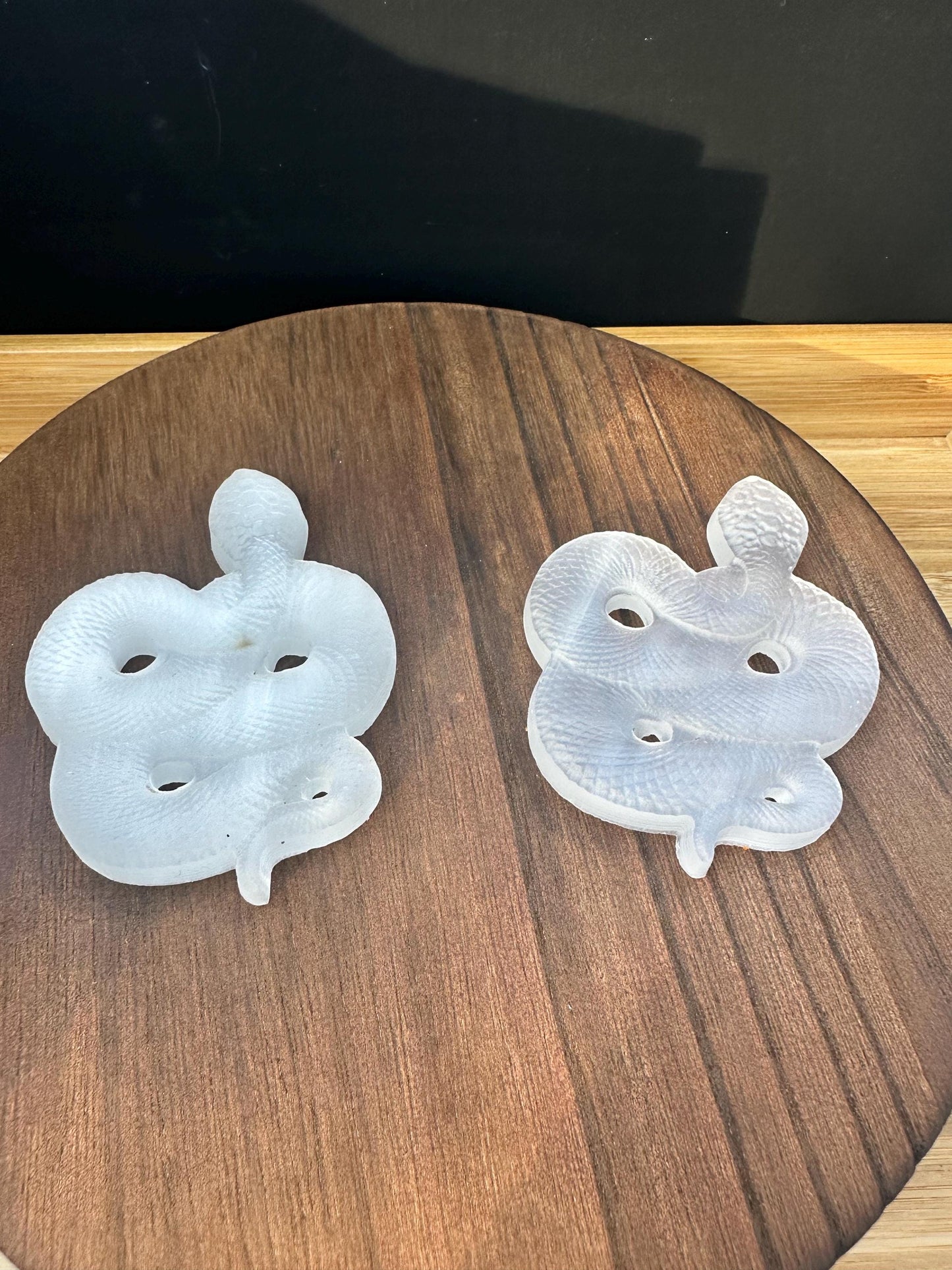 Selenite Snake