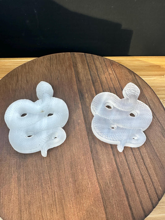 Selenite Snake