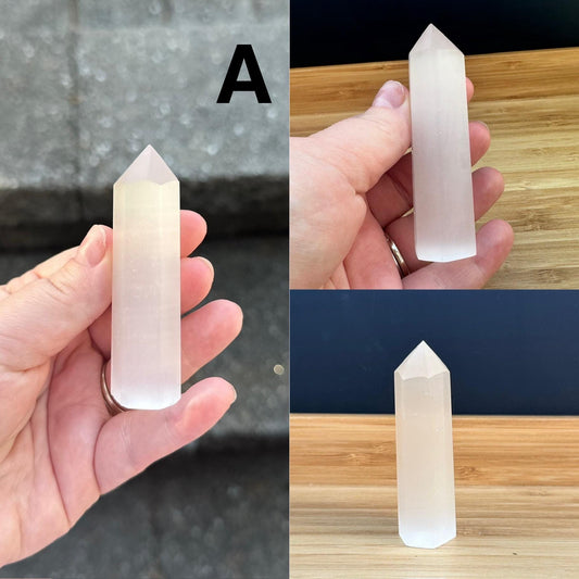 Selenite Tower