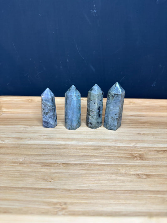 Labradorite Tower