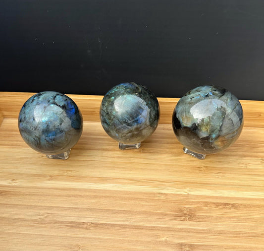 Labradorite Sphere