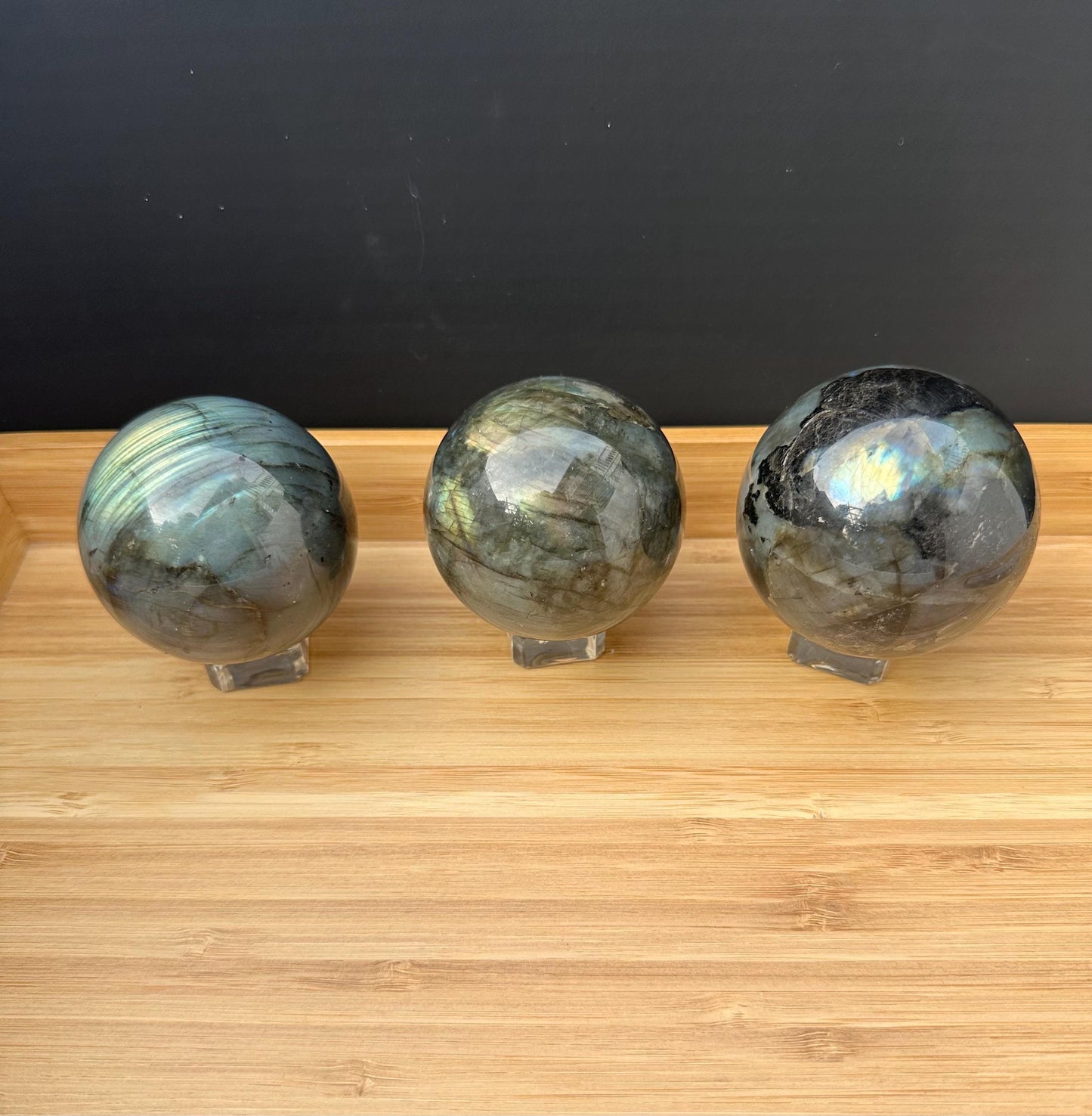 Labradorite Sphere