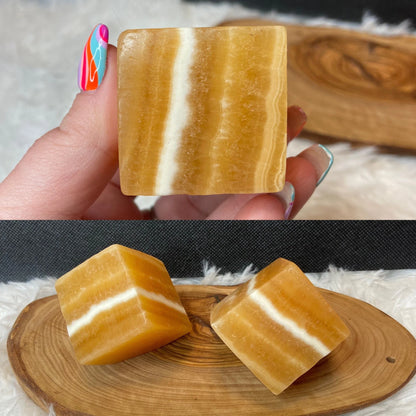 Standing Cube