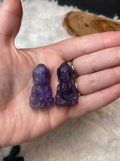Small Buddha Carving