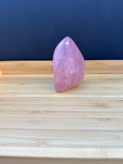 Rose Quartz Freeform