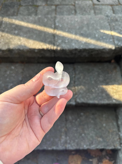 Selenite Snake
