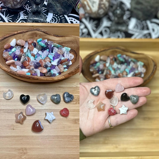 Crystal Scoop | High Quality