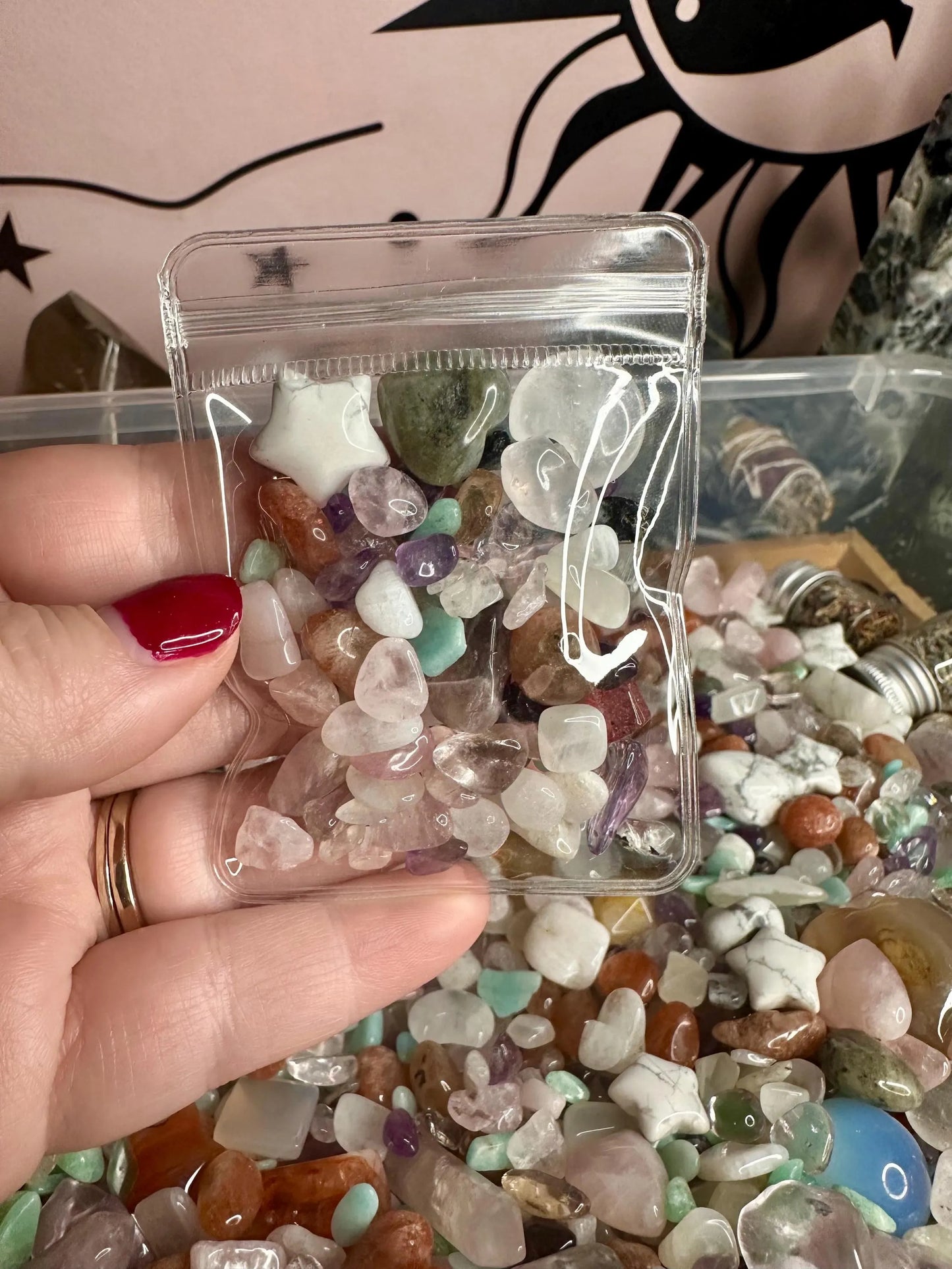 Crystal Scoop | High Quality