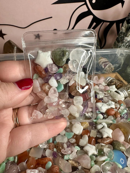 Crystal Scoop | High Quality